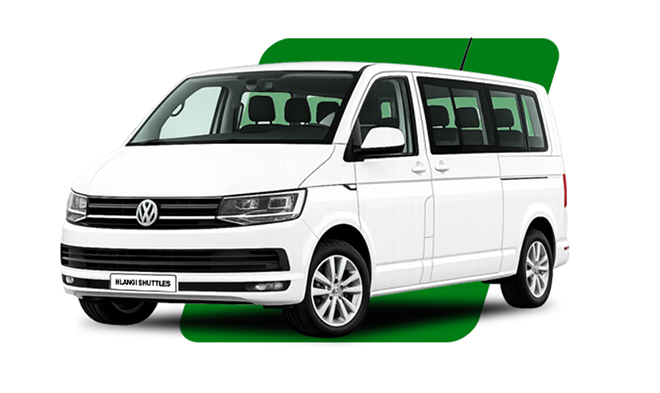 VW Transporter or Similar