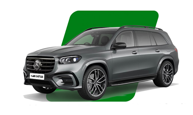 Merc-Benz GLS or Similar<br />
