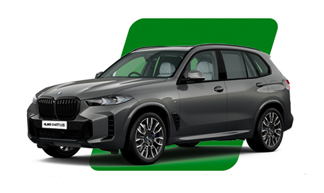 BMW X5 Mdrive or Similar<br />
